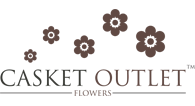 Casket Outlet Funeral Flowers